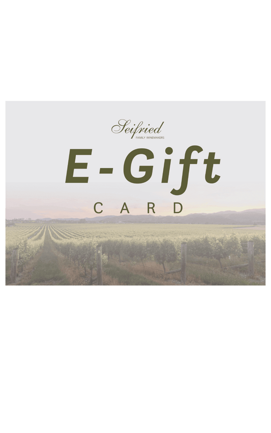 Seifried E-Gift Card