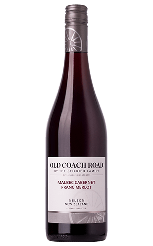 Old Coach Road Malbec Cabernet Franc Merlot 2021