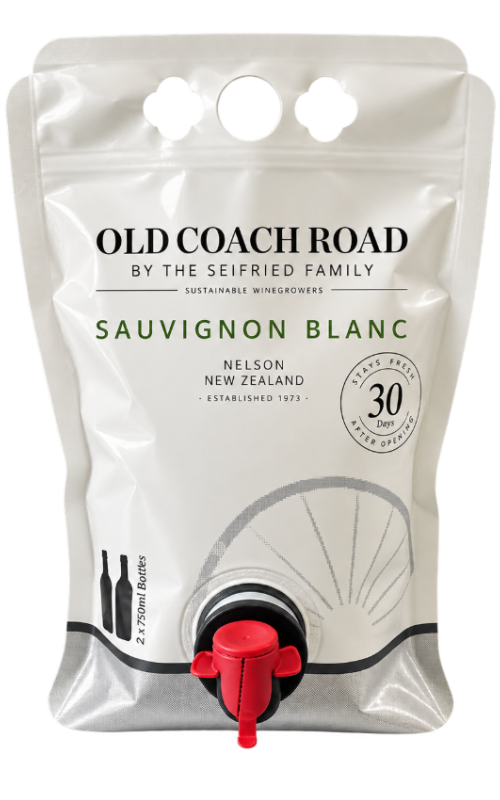 Old Coach Road Nelson Sauvignon Blanc Bagnum