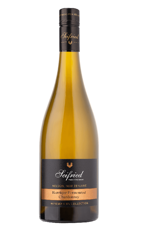 Winemakers Collection Nelson Barrique Fermented Chardonnay 2020