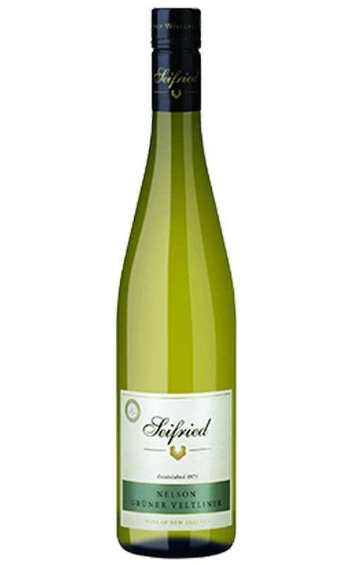 Cellar Release - Seifried Nelson Grüner Veltliner 2012
