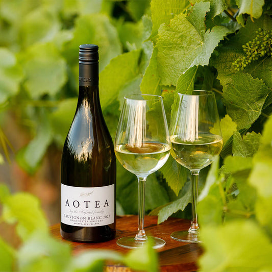 Two ‘Aotea by the Seifried Family’ wines feature in New Zealand's top 50 wines