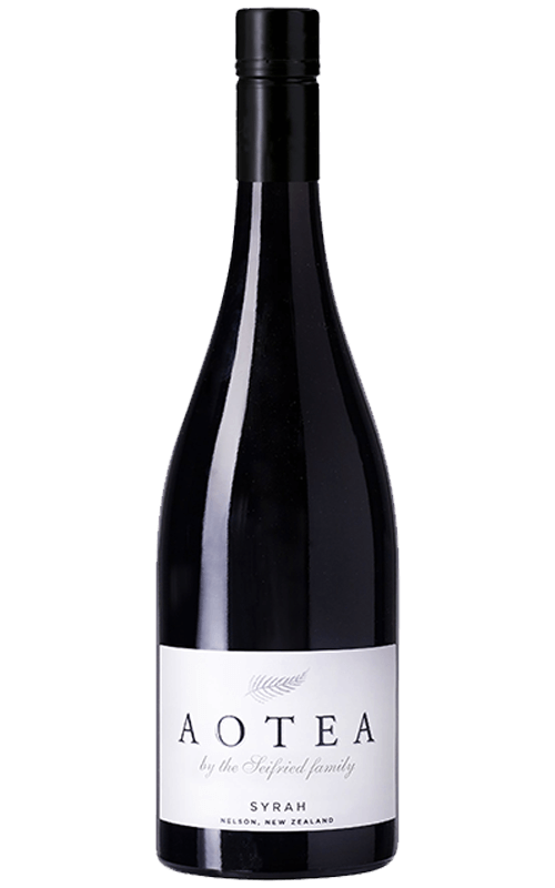 Aotea Nelson Syrah 2018