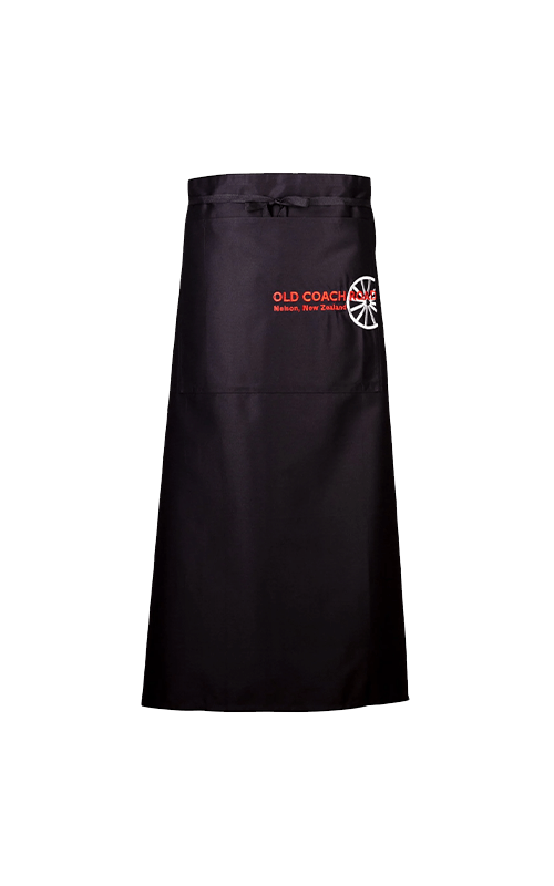 Old Coach Road Bar Apron