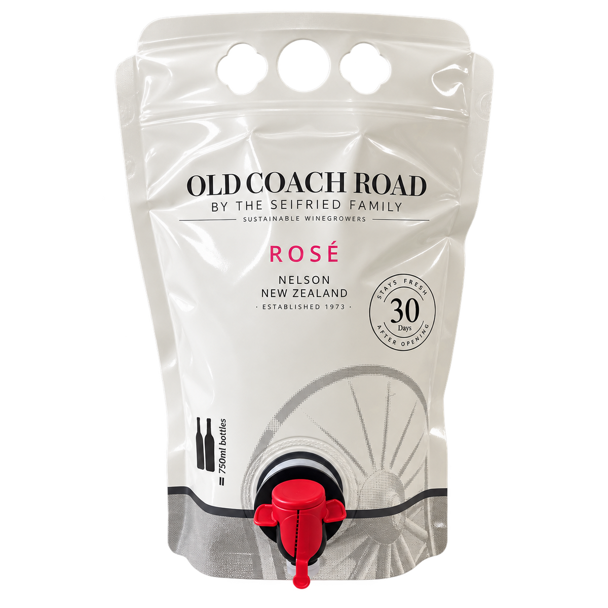 Old Coach Road Nelson Rosé Bagnum