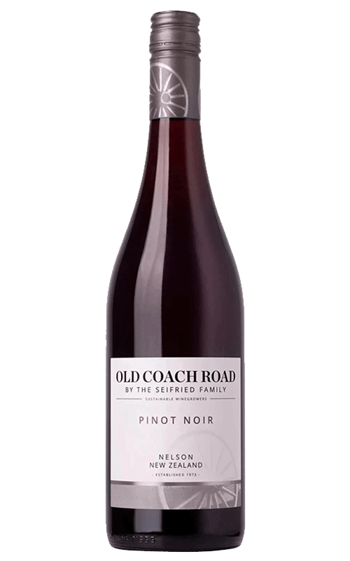 Old Coach Road Nelson Pinot Noir 2023 – Seifried