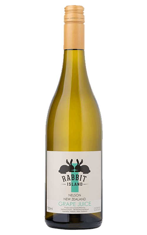 Rabbit Island Non-Alcoholic Grape Juice