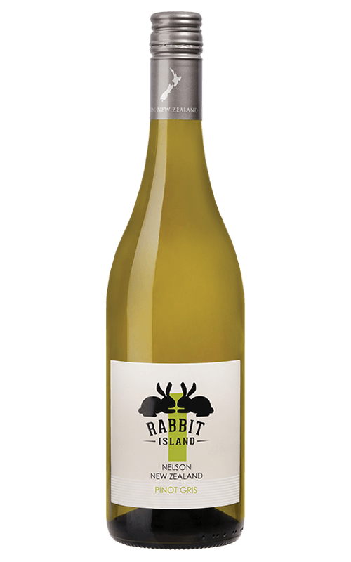 Rabbit Island Nelson Pinot Gris 2024