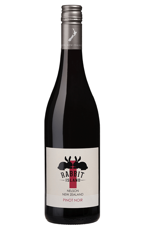 Rabbit Island Nelson Pinot Noir 2021