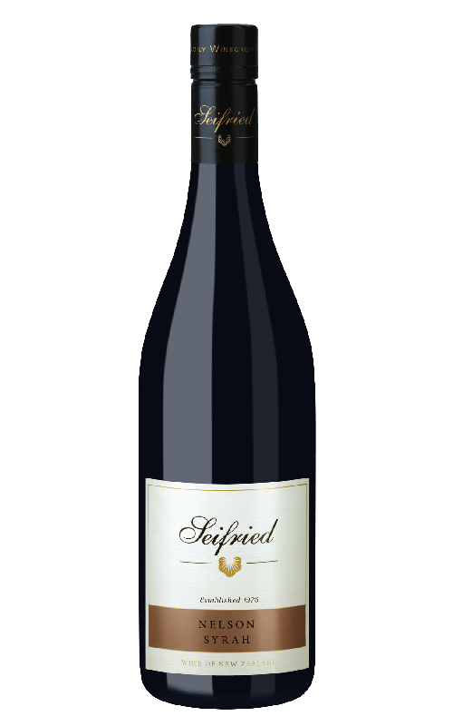 Seifried Syrah 2011 - Cellar Release