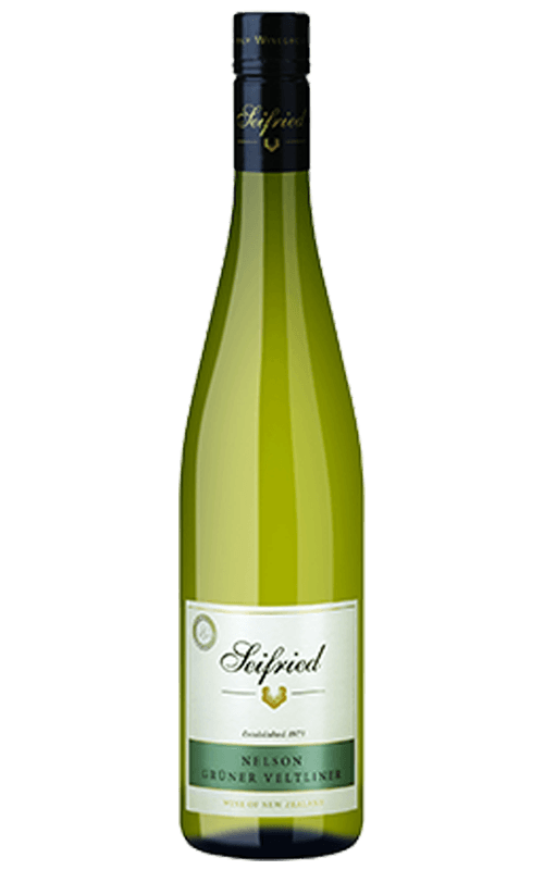 Seifried Nelson Grüner Veltliner 2012 - Cellar Release