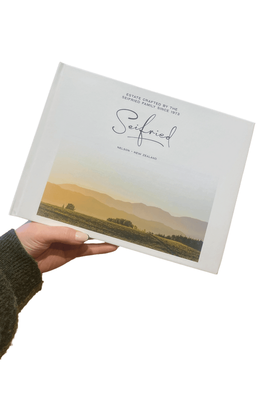 Seifried 50 Year Commemorative Book
