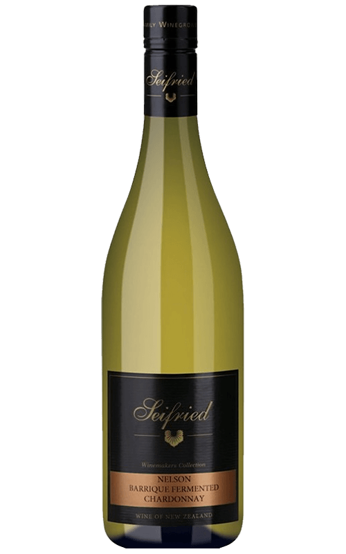 Winemakers Collection Nelson Barrique Fermented Chardonnay 2016 - Cellar Release