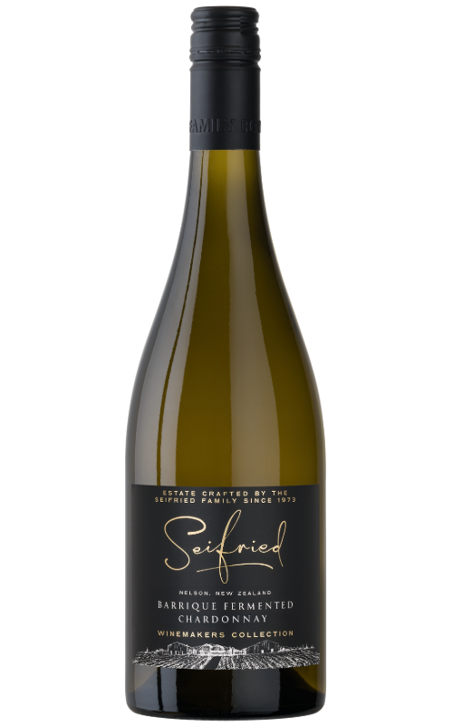Winemakers Collection Nelson Barrique Fermented Chardonnay 2025