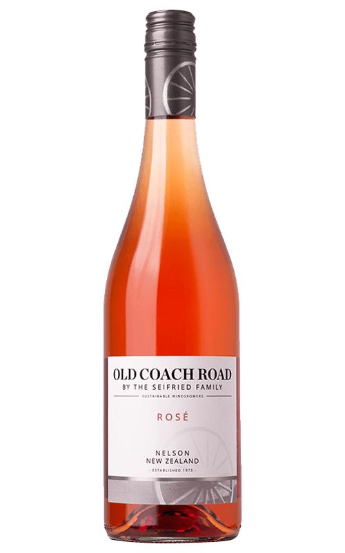 Old Coach Road Nelson Rosé on a transparent background